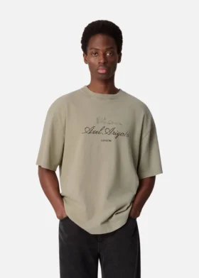 LDN Washed Sky T-shirt LDN Washed Sky T-shirt