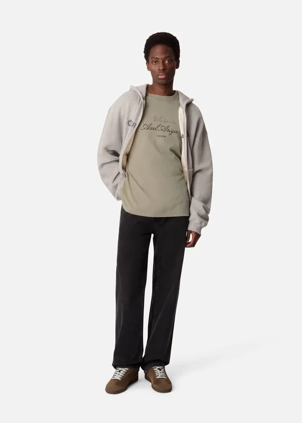 LDN Washed Sky T-shirt LDN Washed Sky T-shirt