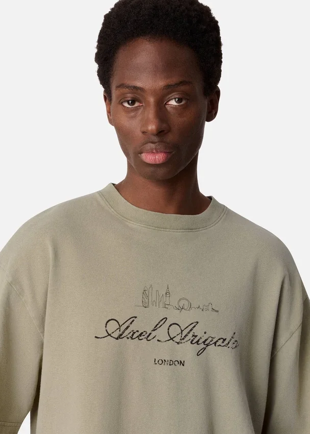 LDN Washed Sky T-shirt LDN Washed Sky T-shirt