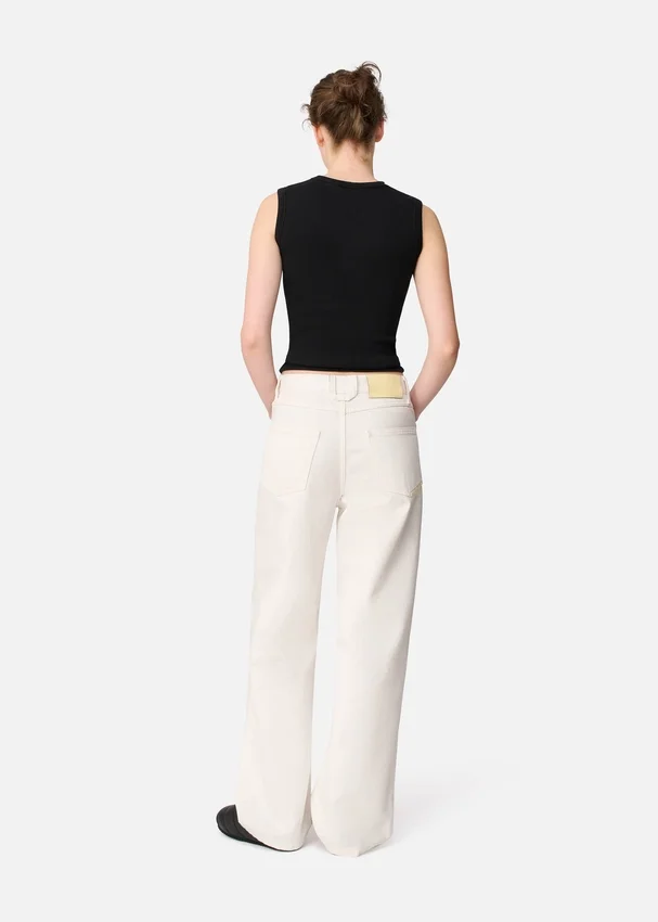 Lidia rechte jeans Lidia rechte jeans