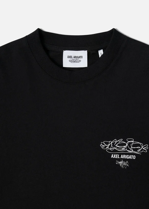 Loft T-shirt x Akaia RK Loft T-shirt x Akaia RK