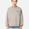 Micro Bee Bird-sweatshirt