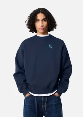Micro Bee Bird-sweatshirt