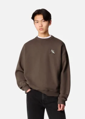 Micro Bee Bird-sweatshirt