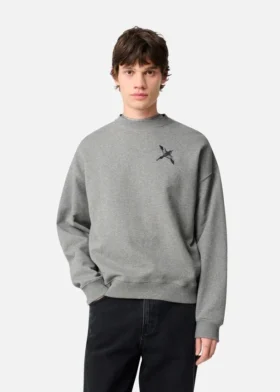 Micro Bee Bird-sweatshirt