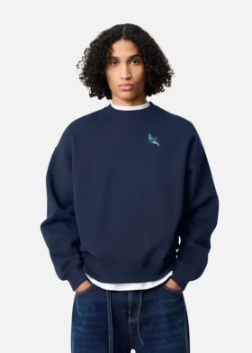 Micro Bee Bird-sweatshirt