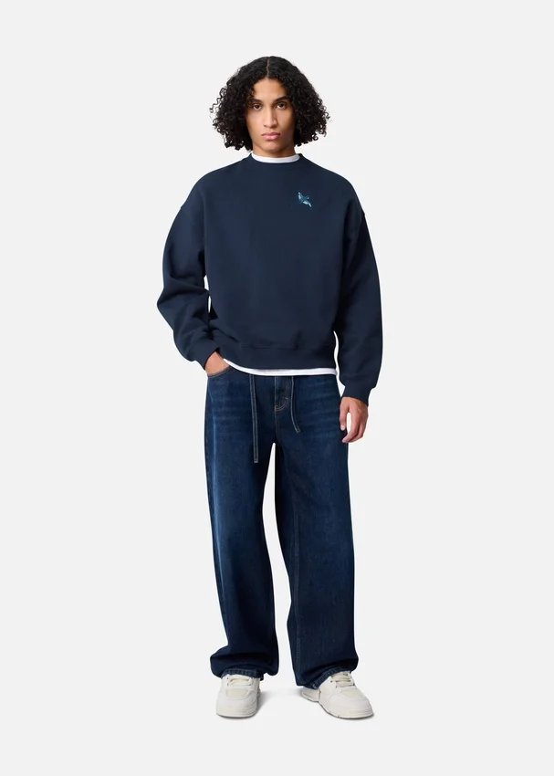Micro Bee Bird-sweatshirt Micro Bee Bird-sweatshirt