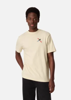 Micro Bee Bird T-shirt