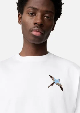 Micro Bee Bird T-shirt