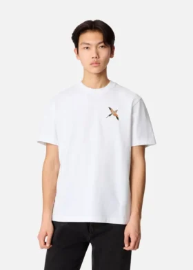 Micro Bee Bird T-shirt
