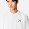 Micro Bee Bird T-shirt