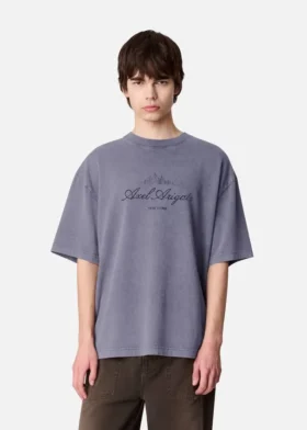 NYC Washed Sky T-shirt