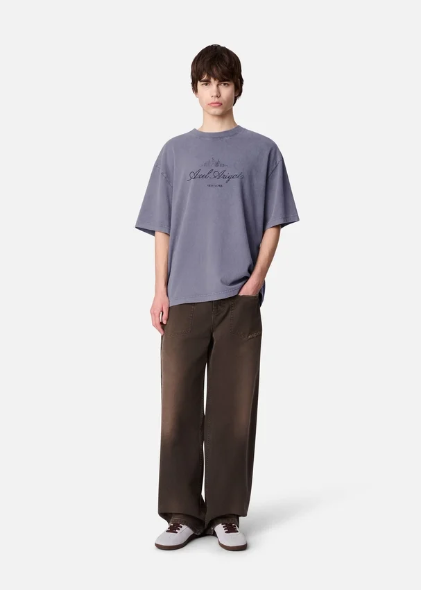 NYC Washed Sky T-shirt NYC Washed Sky T-shirt