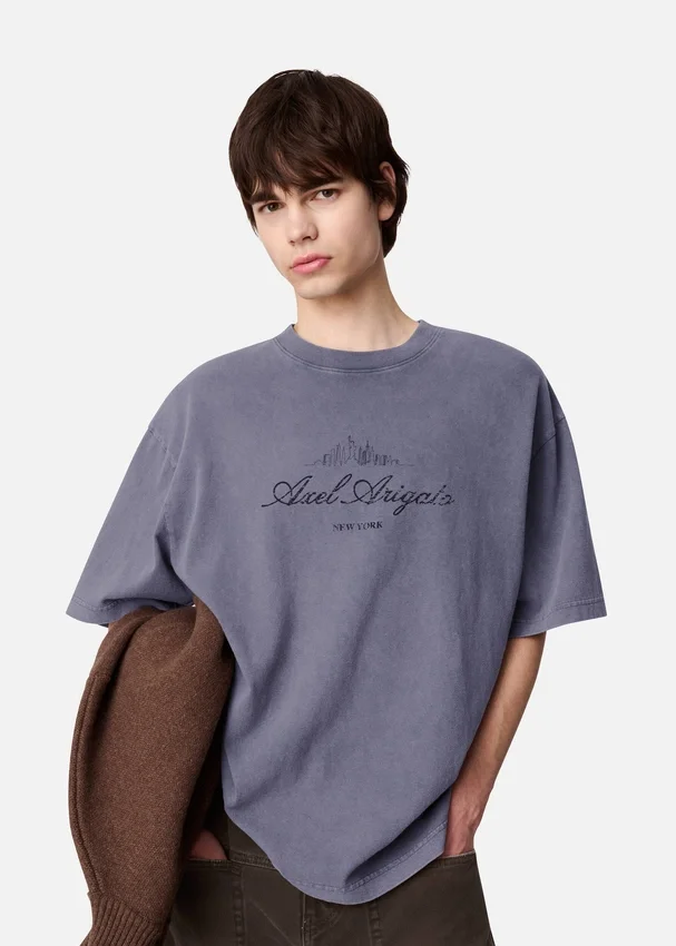 NYC Washed Sky T-shirt NYC Washed Sky T-shirt
