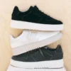 Orbit Embroidery Sneaker Orbit Embroidery Sneaker