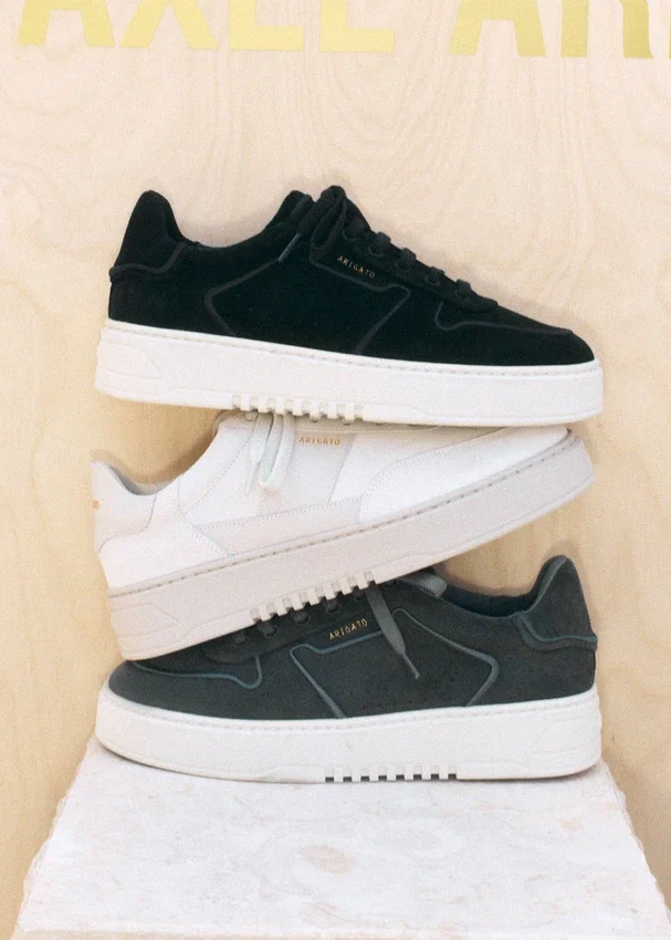 Orbit Embroidery Sneaker Orbit Embroidery Sneaker