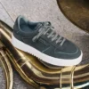 Orbit Embroidery Sneaker Orbit Embroidery Sneaker