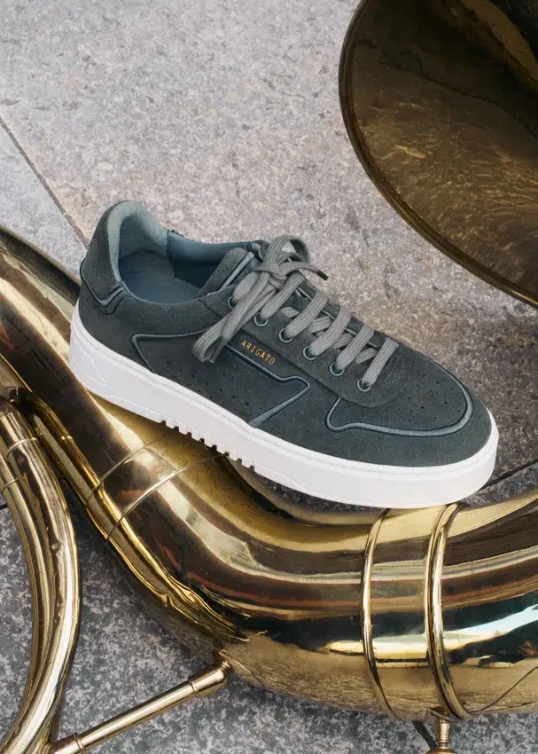 Orbit Embroidery Sneaker Orbit Embroidery Sneaker