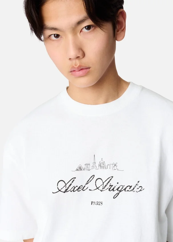 Paris Sky T-shirt Paris Sky T-shirt