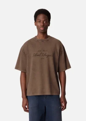 Paris Washed Sky T-shirt