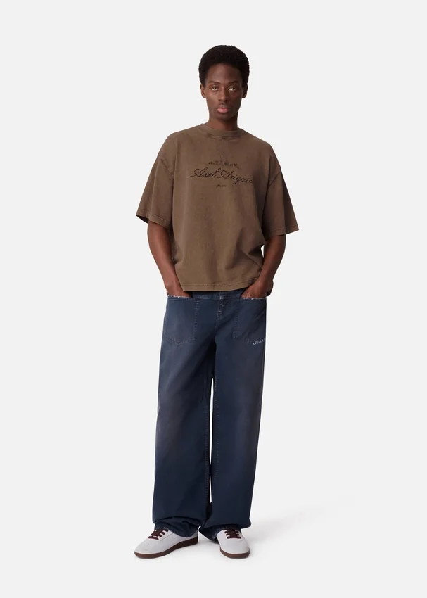 Paris Washed Sky T-shirt Paris Washed Sky T-shirt