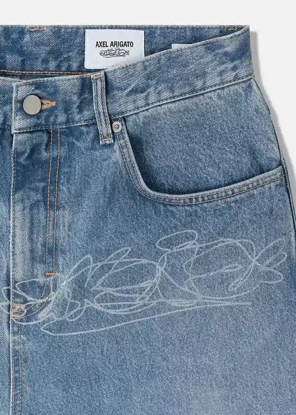 Relaxed Jeans X Akaia RK Relaxed Jeans X Akaia RK
