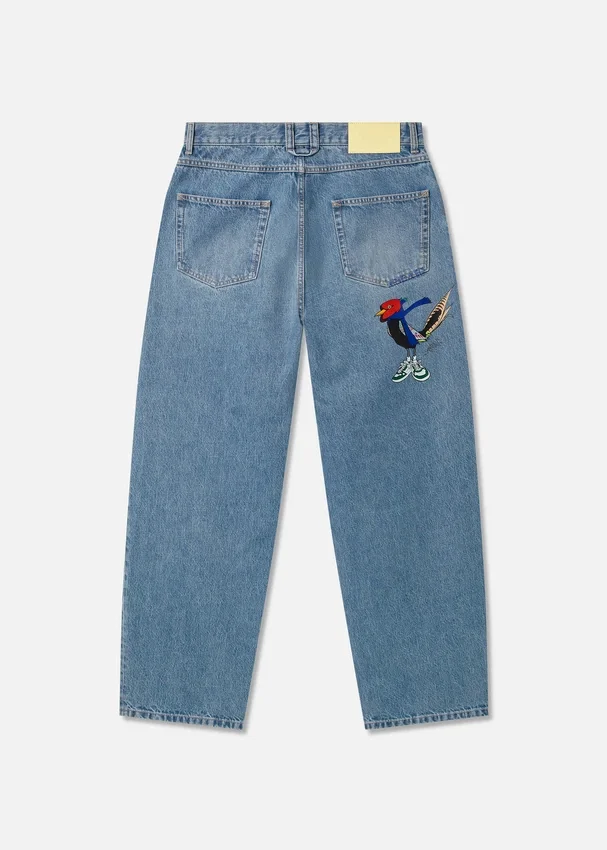 Relaxed Jeans X Akaia RK Relaxed Jeans X Akaia RK