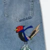 Relaxed Jeans X Akaia RK Relaxed Jeans X Akaia RK