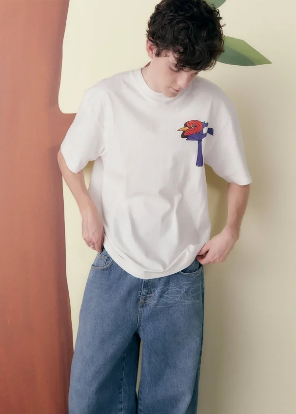 Relaxed Jeans X Akaia RK Relaxed Jeans X Akaia RK