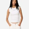 Scoop geribde tanktop Scoop geribde tanktop