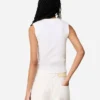 Scoop geribde tanktop Scoop geribde tanktop