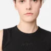 Scoop geribde tanktop Scoop geribde tanktop
