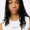 Scoop geribde tanktop Scoop geribde tanktop