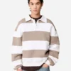 Shift gestreept sweatshirt Shift gestreept sweatshirt