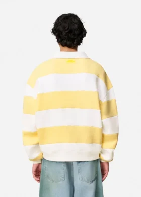 Shift gestreept sweatshirt