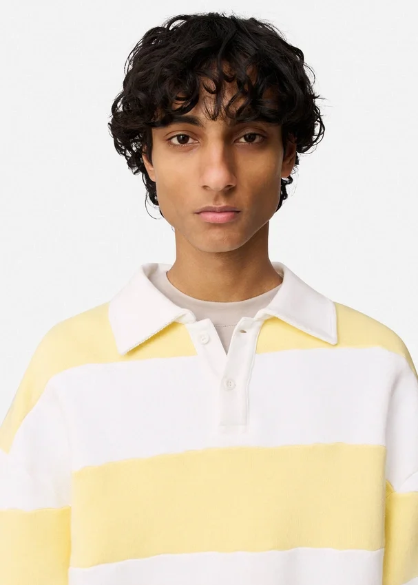 Shift gestreept sweatshirt Shift gestreept sweatshirt