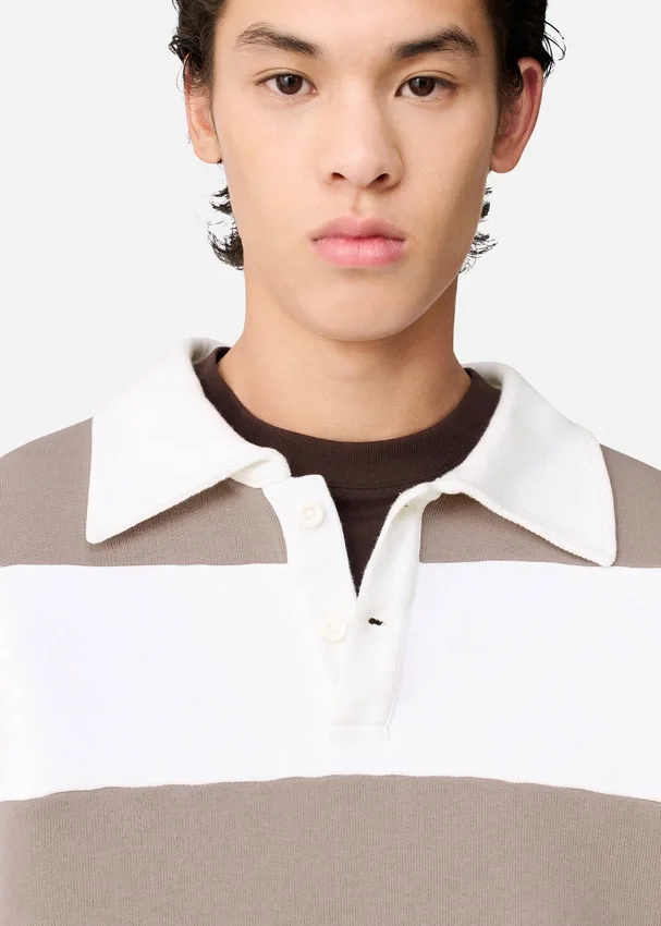Shift gestreept sweatshirt Shift gestreept sweatshirt