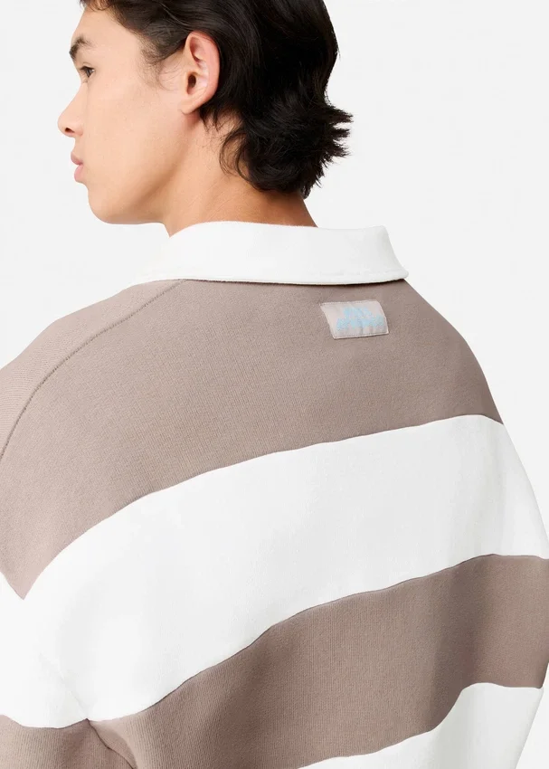 Shift gestreept sweatshirt Shift gestreept sweatshirt