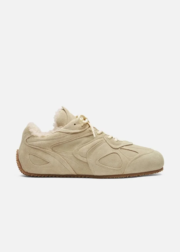 Slow Shearling Runner Slow Shearling Runner