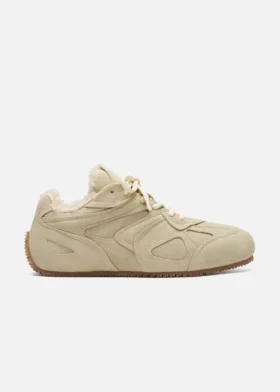 Slow Shearling Runner