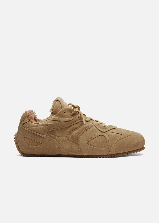 Slow Shearling Runner Slow Shearling Runner