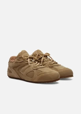 Slow Shearling Runner