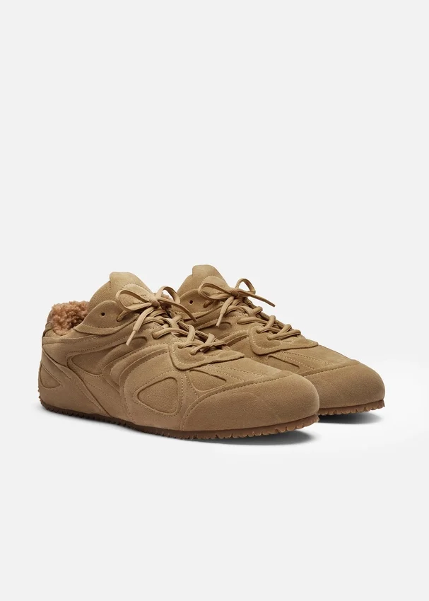 Slow Shearling Runner Slow Shearling Runner