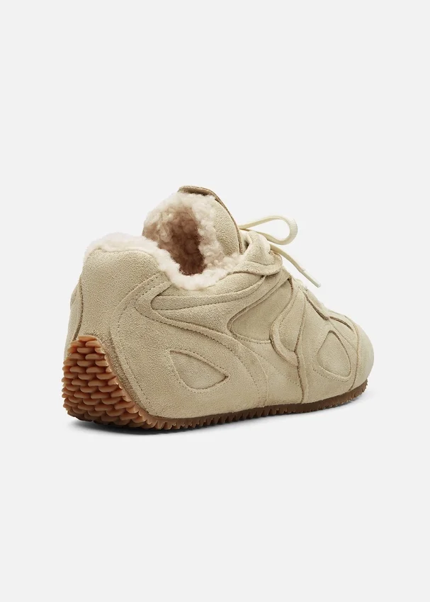 Slow Shearling Runner Slow Shearling Runner