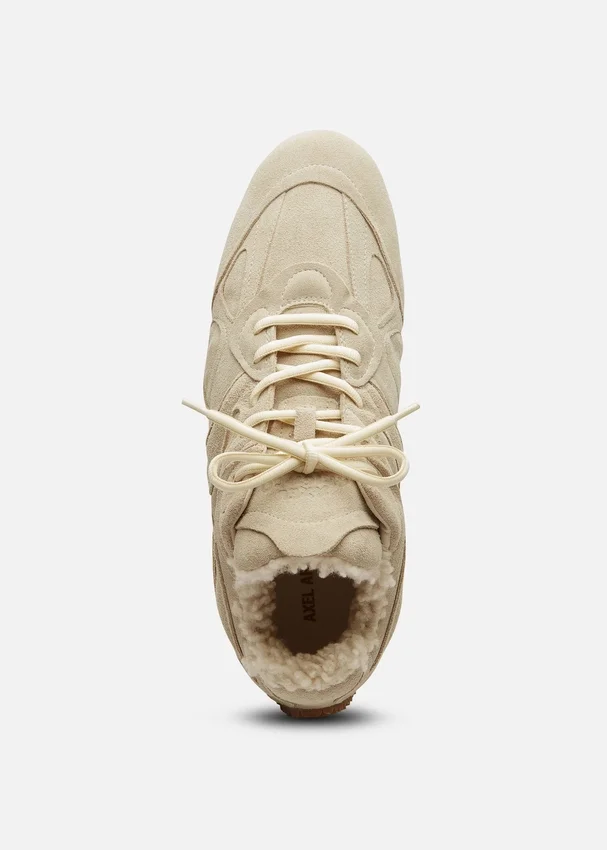 Slow Shearling Runner Slow Shearling Runner