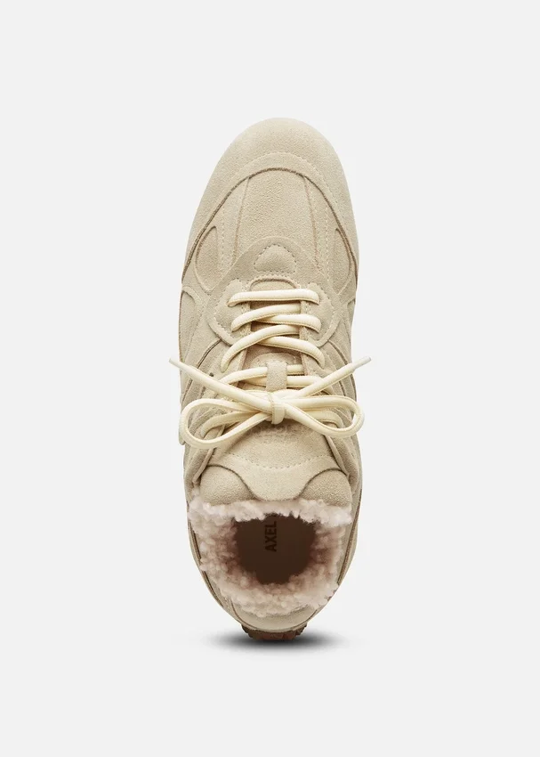 Slow Shearling Runner Slow Shearling Runner
