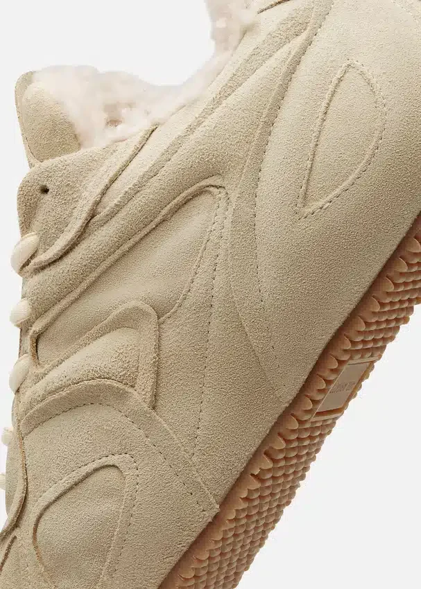 Slow Shearling Runner Slow Shearling Runner