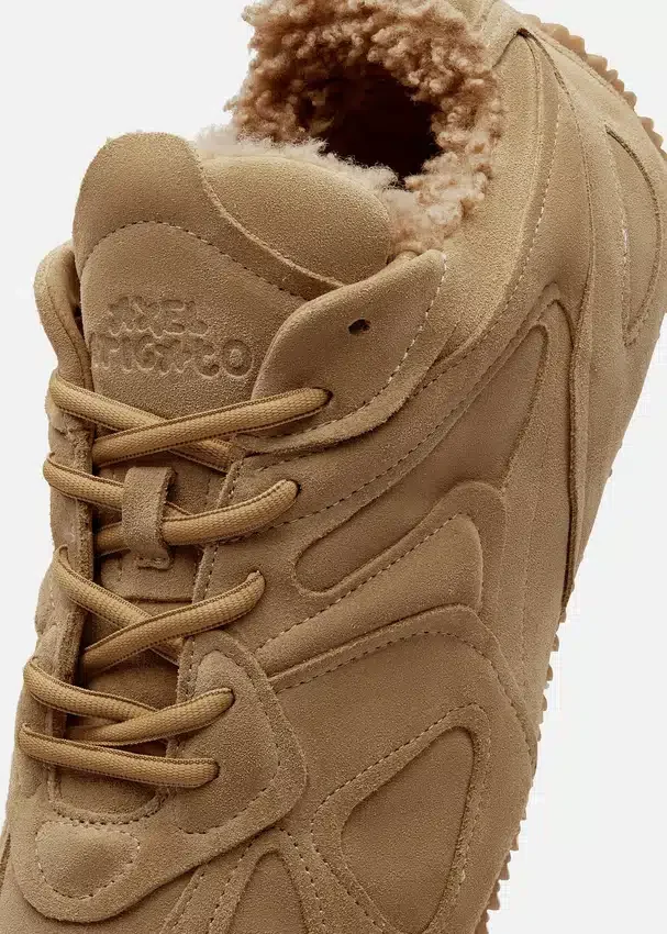 Slow Shearling Runner Slow Shearling Runner