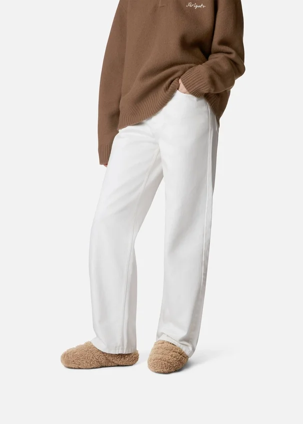 Snail Shearling Mule Snail Shearling Mule