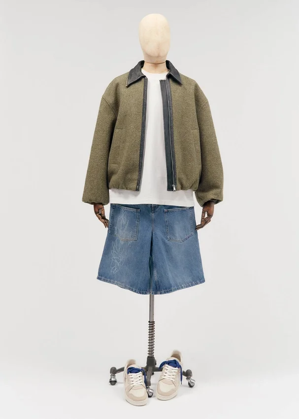 Span Jacket x akaia RK Span Jacket x akaia RK